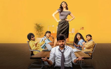 Rambo in Love OTT Release Date: When and Where to Stream the Telugu Rom-Com Series Online