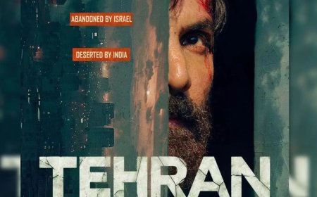 John Abraham-Starrer Tehran Is Now Streaming Online: All Details Here
