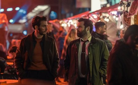 Lazarus Miniseries: When and Where to Watch the Horror Thriller Online