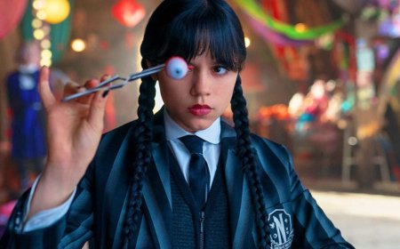 Wednesday Season 2 Part 2: When and Where to Watch New Season of Addam's Family Online?