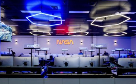 NASA Sets Up Orion Mission Evaluation Room to Safeguard Artemis II Astronauts