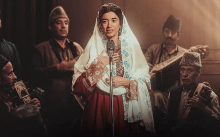 Songs of Paradise Now Available for Streaming on Prime Video: What You Need to Know