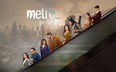 Metro In Dino OTT Release Is Here: Know Where to Watch the Multi-Starrer Romance Drama