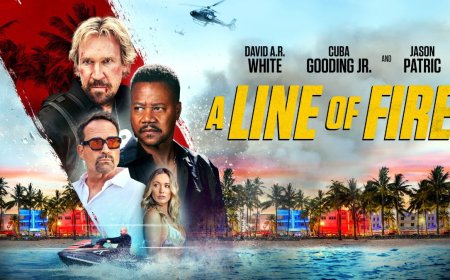 A Line of Fire OTT Release: When and Where to Watch the Action Thriller Online