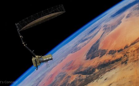 NASA-ISRO NISAR Satellite Prepares to Deliver Sharpest-Ever Views of Earth