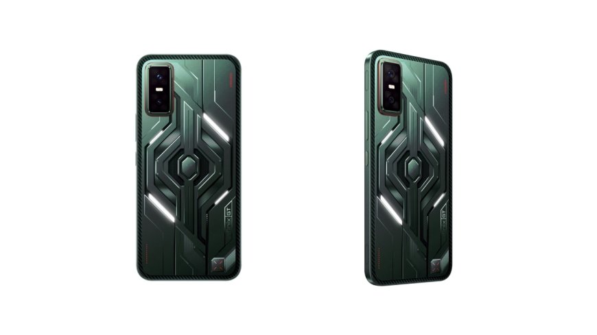 Infinix GT 30 5G+ Confirmed to Launch in India Soon; Cyber Mecha Design 2.0 Teased