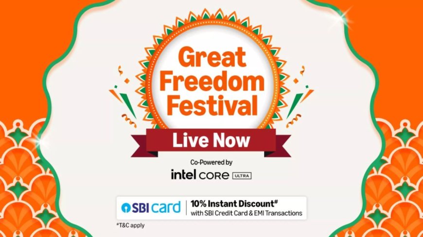 Amazon Freedom Sale 2025 LIVE: Best Offers on M4 MacBook Air, iQOO 13, GoPro Hero 12 and More on Day 2