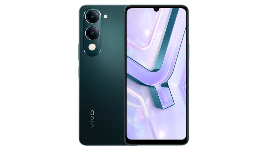 Vivo Y04s Launched With 6.74-Inch Display, 6,000mAh Battery: Price, Specifications
