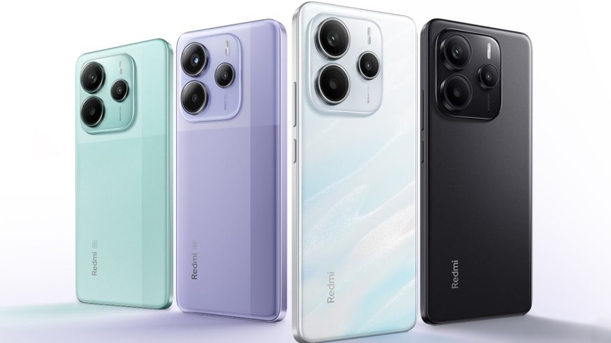 Amazon Great Freedom Festival Sale 2025: Top Deals on Redmi 13 Prime, Redmi A4, Redmi Note 14 and More Redmi Phones