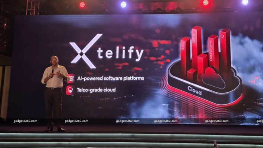 Airtel Cloud Launched by Xtelify as Gen AI-Ready Cloud Platform for Telecom Businesses