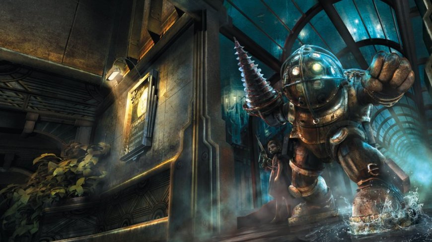 Next BioShock Game Set for 'Overhaul' After 2K Shakes Up Studio Leadership: Report