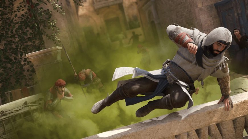 Xbox Game Pass Wave 1 Titles for August Announced: Assassin's Creed Mirage, Rain World and More