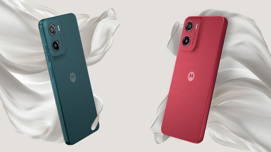 Moto G06 Spotted on Geekbench and Multiple Certification Sites; Expected to Feature 5,100mAh Battery