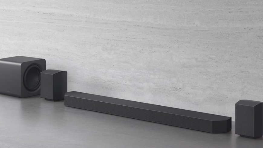 Samsung HW-Q990F and HW-QS700F Soundbars Launched in India: Price, Specifications