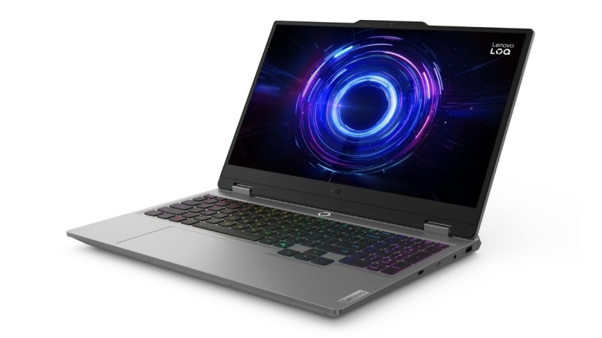 Lenovo LOQ Laptops Refreshed With Up to 14th Gen Intel Core i7 CPU, Nvidia GeForce RTX 5060 GPU