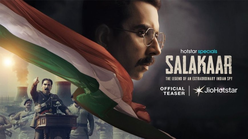Salakaar Now Streaming on JioHotstar: Everything You Need to Know