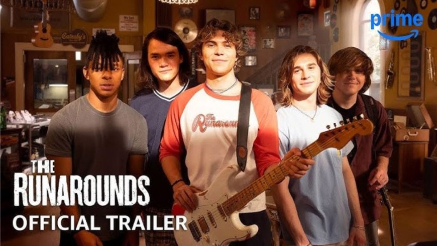The Runarounds OTT Release Date: When and Where to Watch it Online?