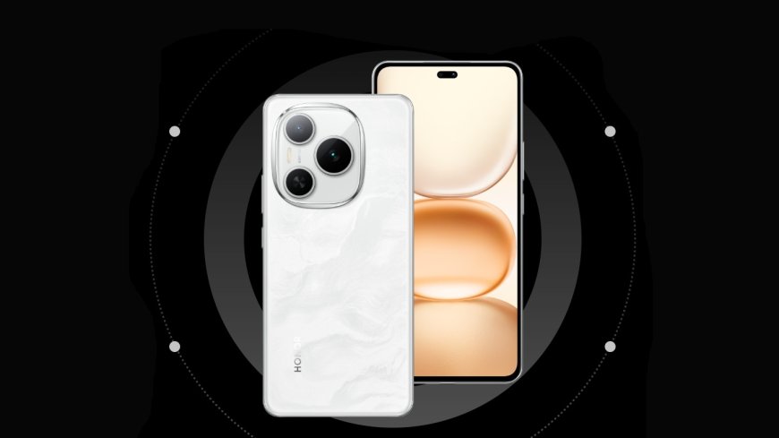 Upcoming Honor Smartphone With Dimensity 8500 SoC Tipped to Get 10,000mAh Battery