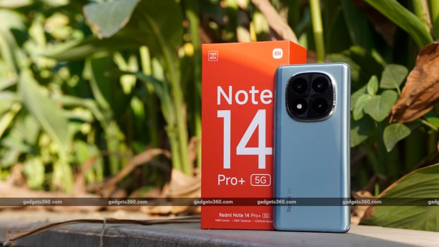 Redmi Note 15 Pro Series China Launch Confirmed for August; May Offer Satellite Connectivity