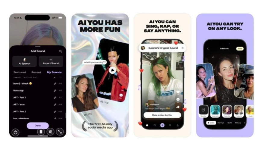 Pika Labs Launches Social AI Video App on iOS, Unveils New Audio-Driven Video Generation AI Model