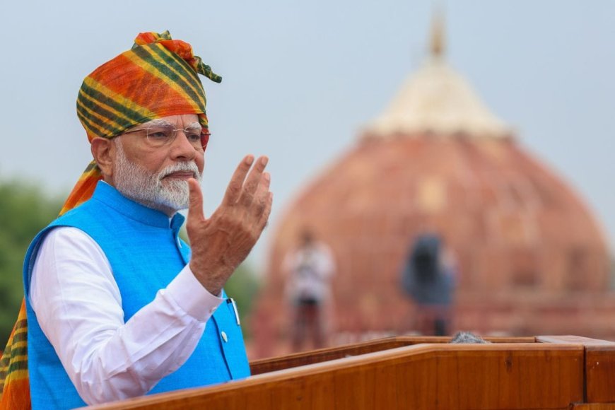 Independence Day 2025: How to Book Tickets to Watch PM Modi's Speech