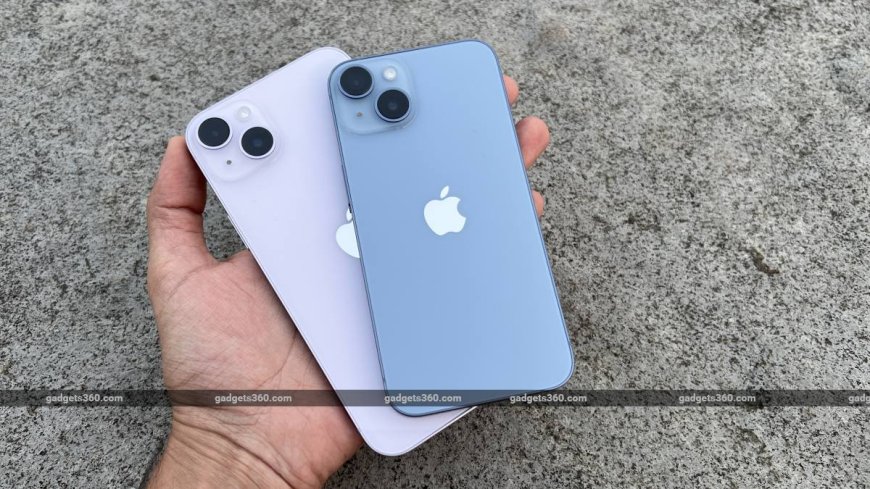 iPhone 14 Price in India Drops to All-Time Low on Vijay Sales: Price, Specifications