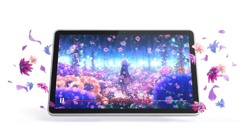 Lenovo Tab With MediaTek Helio G85 SoC, 5,100mAh Battery Launched in India: Price, Specifications