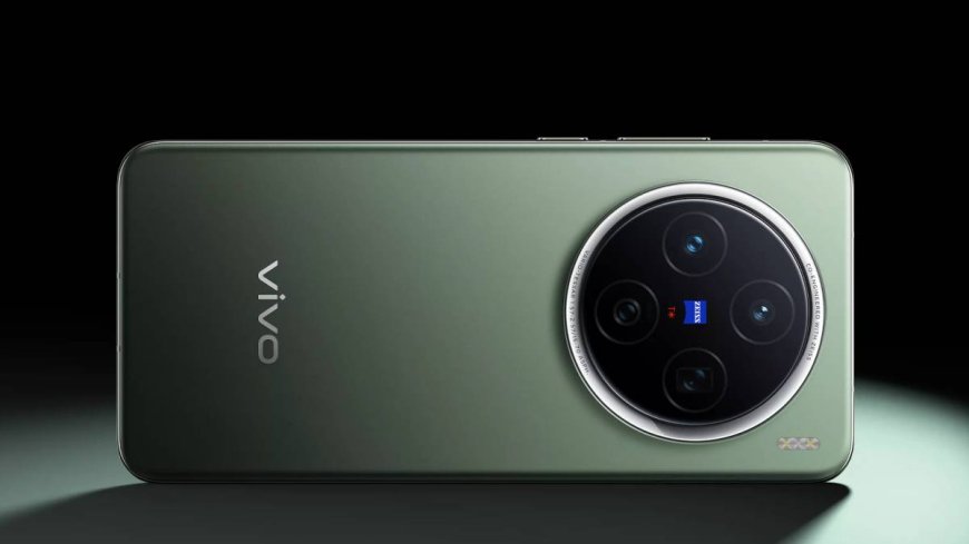 Vivo X300 Listings on China's Radio Certification Agency Website Hint at Imminent Launch