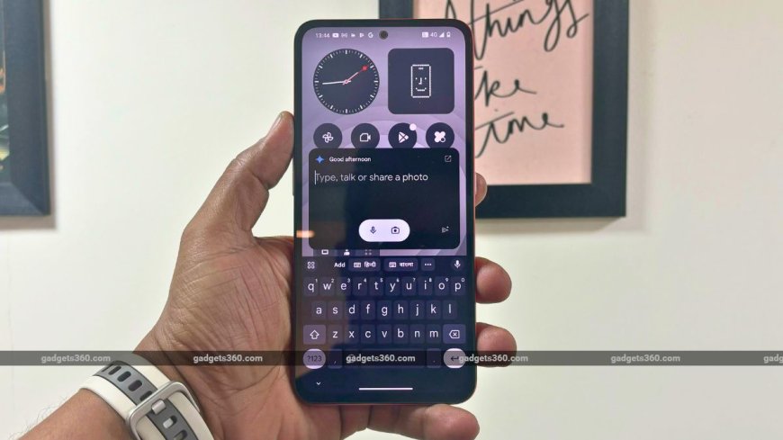 Google Reportedly Working on Adding Support for Full-Range of Canvas Tools in Gemini’s Android App