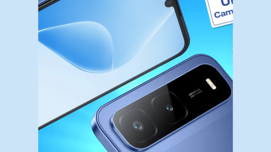 Infinix Hot 60i 5G India Launch Date Confirmed; Company Teases Key Specifications