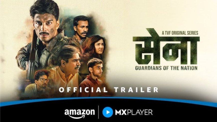 Sena: Guardians of the Nation is Now Available to Watch on Amazon MX Player