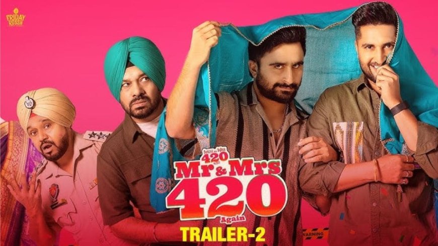 Mr and Mrs 420 Again Now Available for Rent on Amazon Prime Video: What You Need to Know