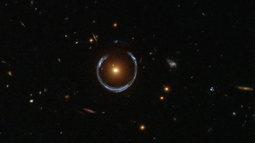Astronomers Detect Black Hole 36 Billion Times the Sun’s Mass, Among Largest Ever Found