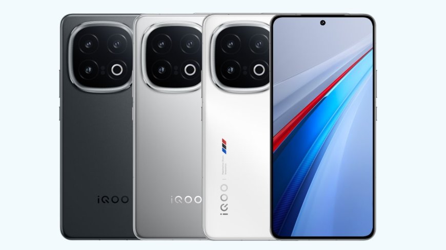 iQOO 15 Launch Timeline Leaked; May Pack 2K Samsung AMOLED Display, Gaming Chip
