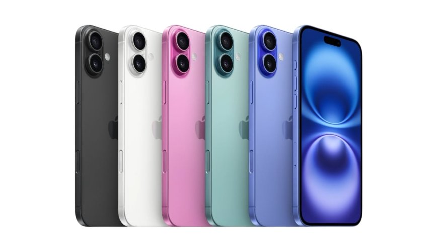 iPhone 17 Air Dummy in Sky Blue Colourway Shown in a Video Online; Reveals Design