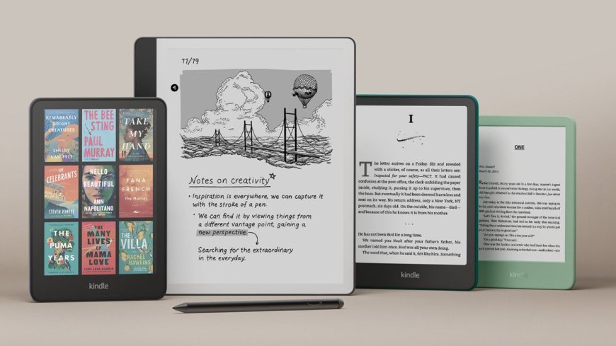 Amazon's Next Color Kindle Leaked Hinting "Petit Color" Could Be a Cheaper Alternative