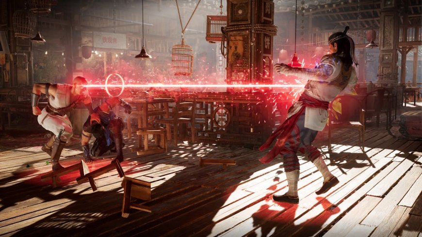 PS Plus Game Catalog Adds Mortal Kombat 1, Marvel's Spider-Man and Sword of the Sea in August