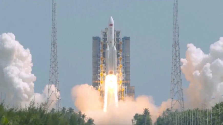 China Advances Guowang Internet Constellation with Latest Satellite Launch
