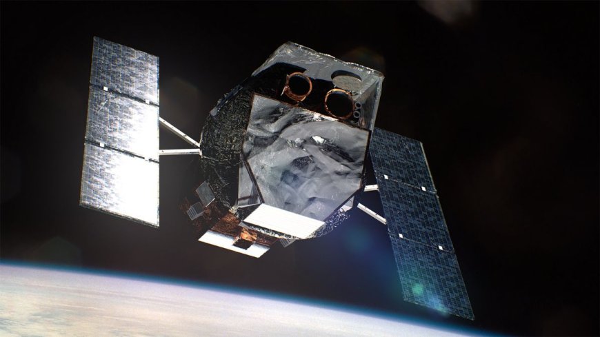 NASA Explores Industry Collaboration to Boost Swift Observatory’s Orbit and Extend Its Mission