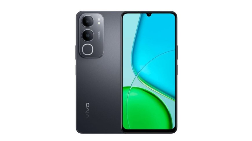 Vivo G3 5G Announced with Dimensity 6300 SoC, 6,000mAh Battery: Price, Specifications