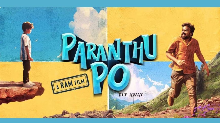 Paranthu Po Now Streaming on JioHotstar: Everything You Need to Know