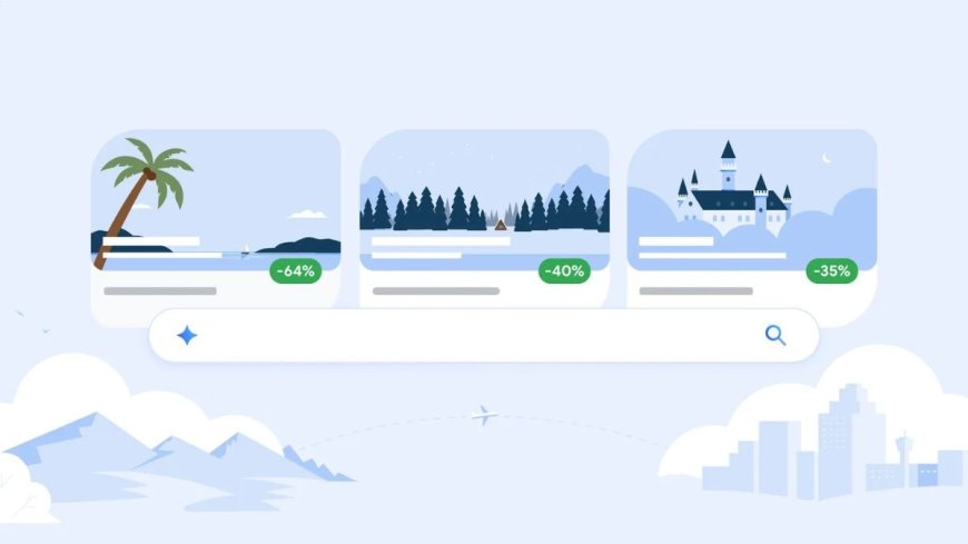 Google Introduces Flight Deals, an AI-Powered Search Tool That Can Help Users Find Cheapest Flights