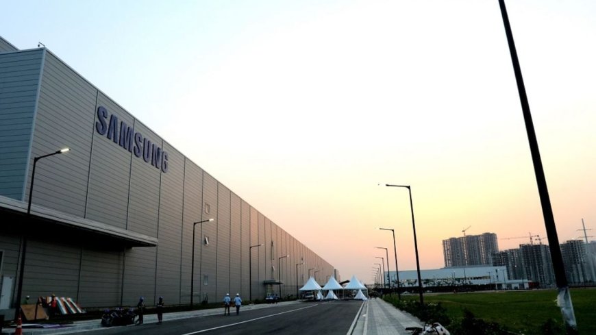 Samsung to Expand Manufacturing of Advanced Tech Devices in India, Says Ashwini Vaishnaw