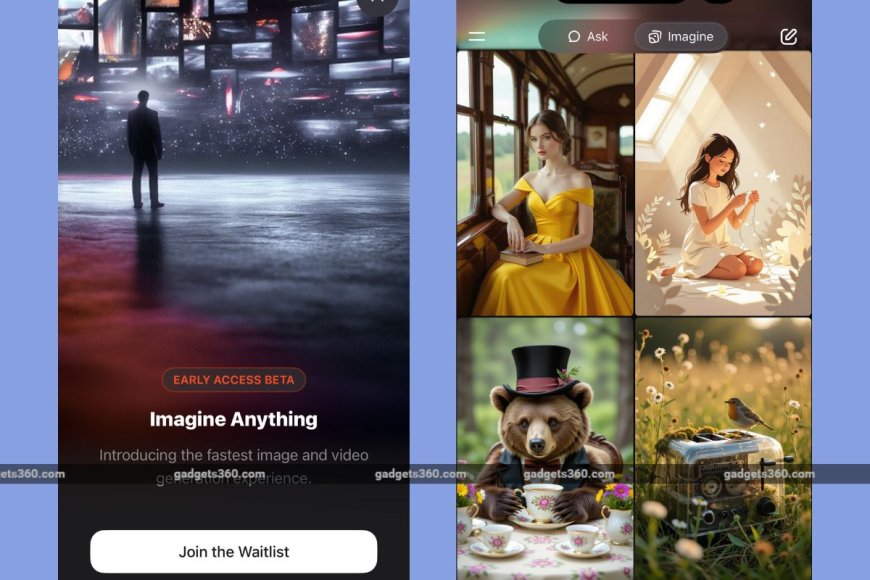 Grok Imagine Is Now Free for All Users Globally, Elon Musk Announces: How to Use It