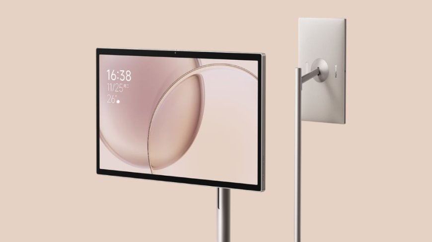 Xiaomi Smart Home Screen Max 27 Launched With 9,700mAh Battery, 5-Megapixel Camera