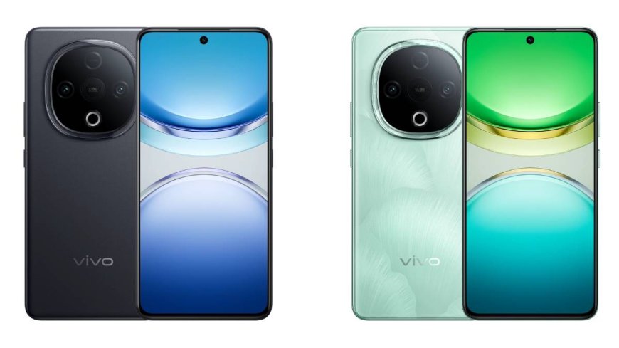Vivo Y500 China Launch, Design Teased Days After Company Unveils Vivo Y400 in India