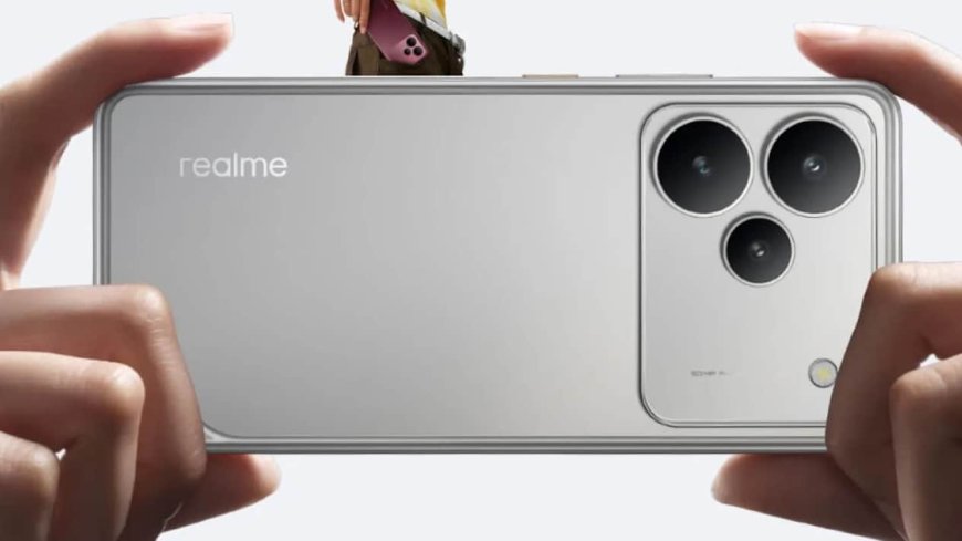 Realme P4 5G Price in India Revealed Ahead of August 20 Launch Date