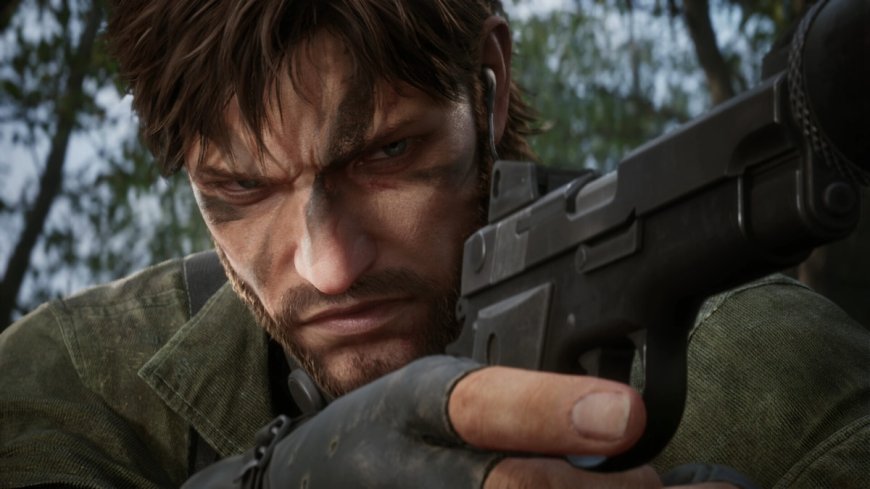 Metal Gear Solid Delta, Gears of War: Reloaded, Mafia: The Old Country: The Biggest Games in August
