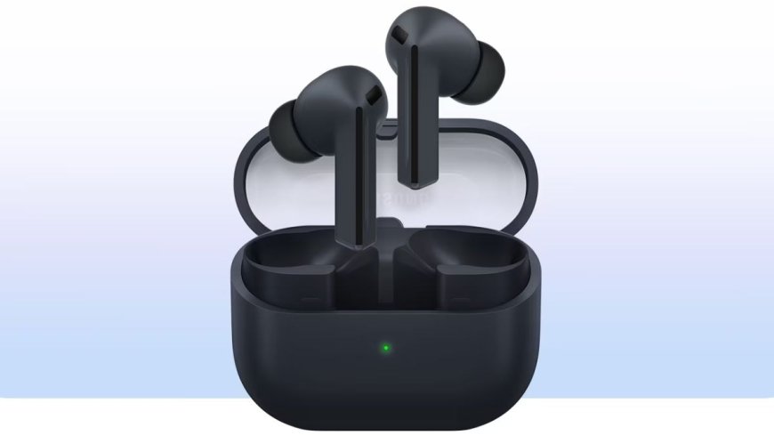 Samsung Galaxy Buds 3 FE Launched With ANC, Hands-Free Gemini Support: Price, Specifications