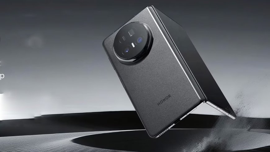 Honor Magic V5 Global Launch Date Announced; Colour Options Revealed
